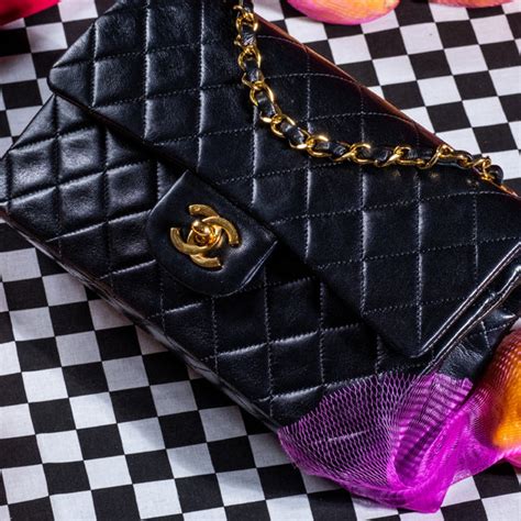 chanel montreal second hand purses|pre owned Chanel.